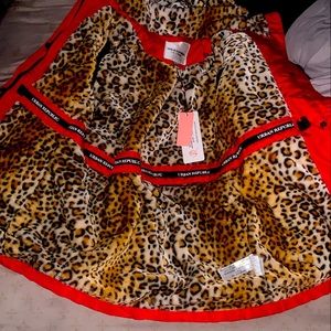 Urban republic winter coat